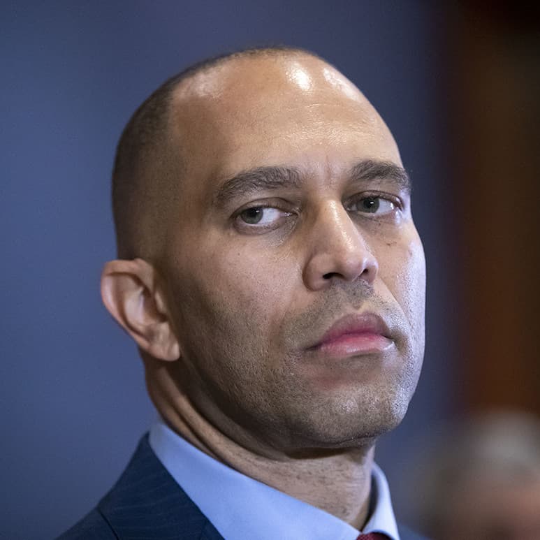 icon for Hakeem Jeffries
