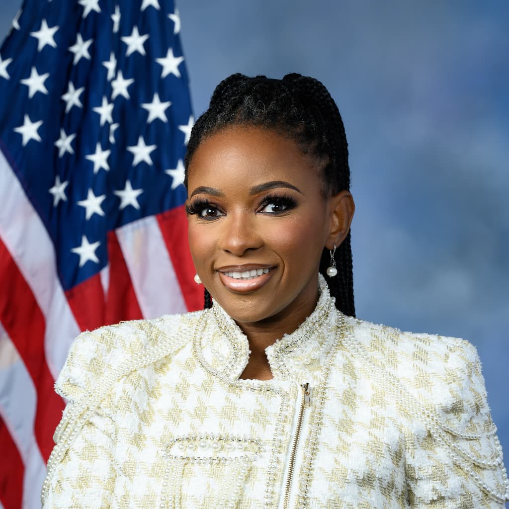 Jasmine Crockett Texas Senate Race Result card icon