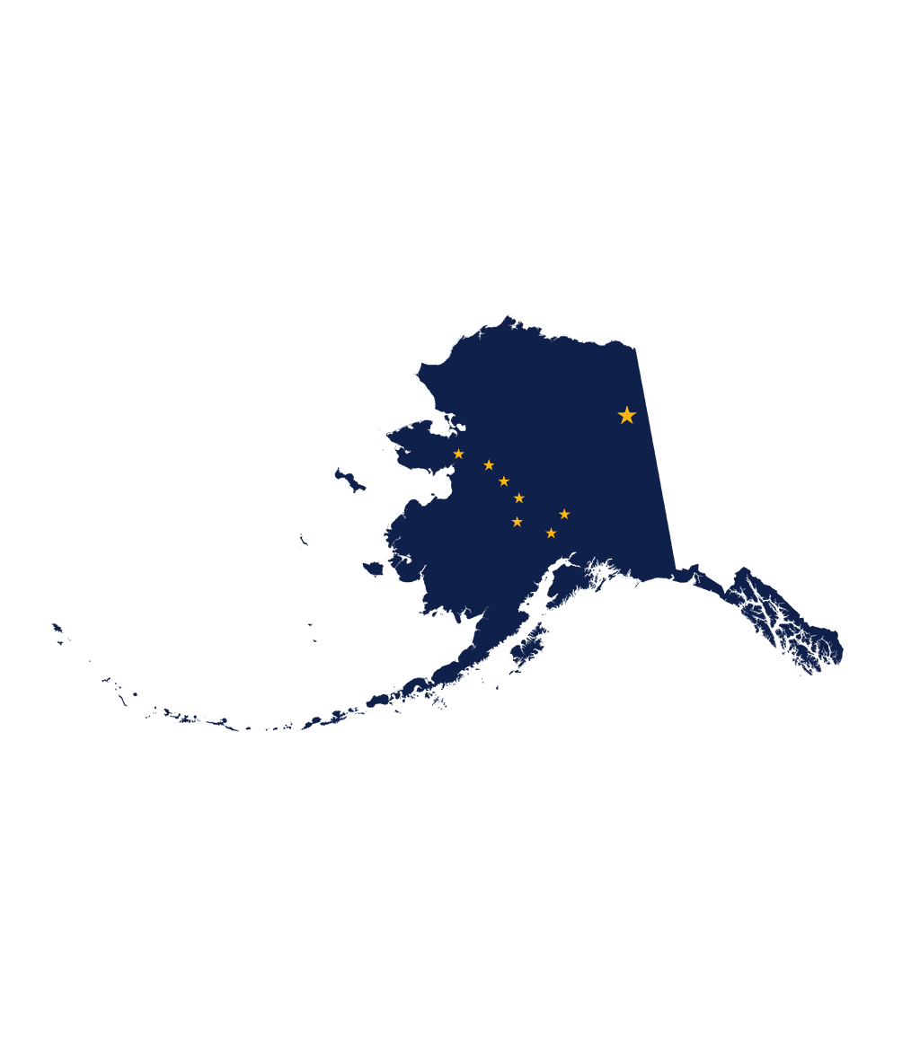 Alaska Governor Election Winner   card icon