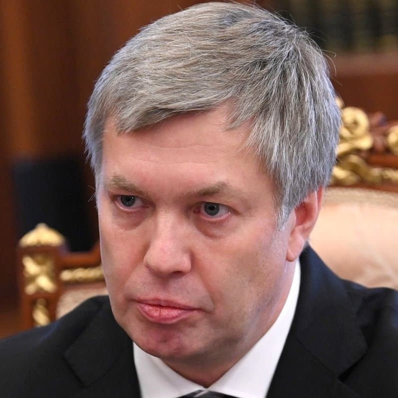 icon for Wird Alexey Russkikh die nächsten Gouverneurswahlen im Gebiet Uljanowsk gewinnen?