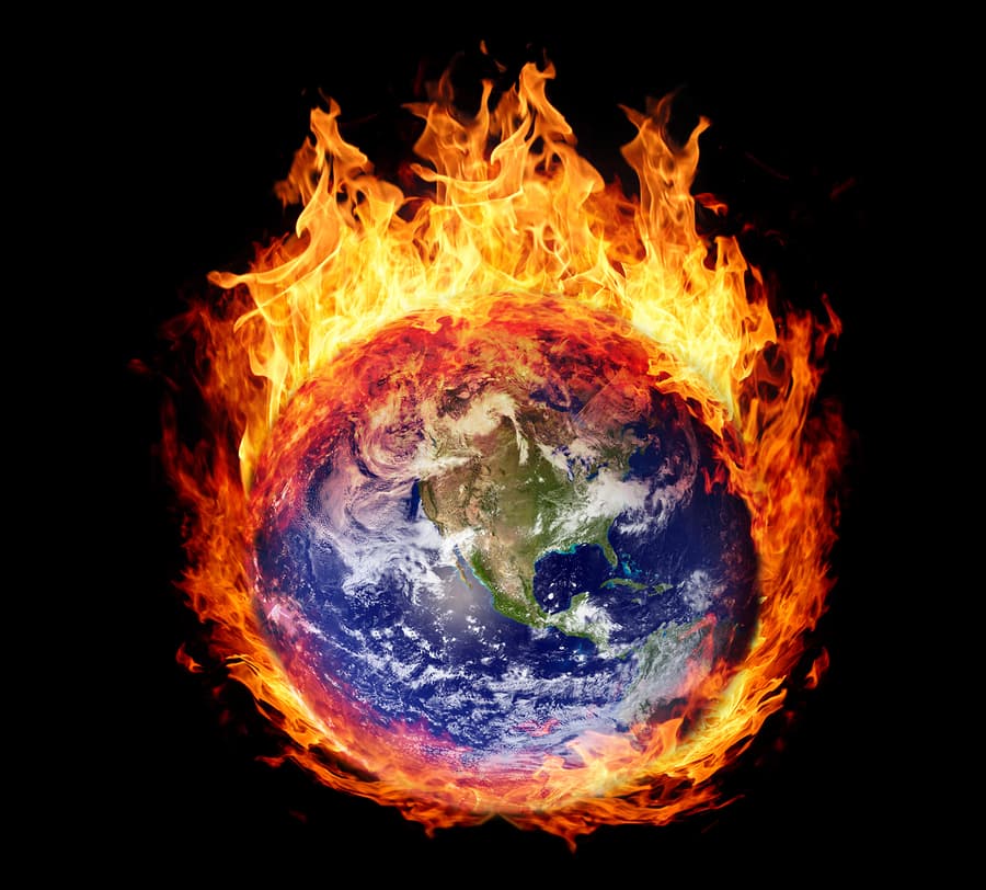 Will 2025 be the hottest year on record? card icon