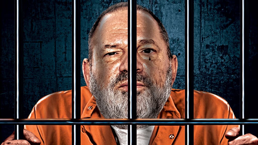Harvey Weinstein prison time? card icon