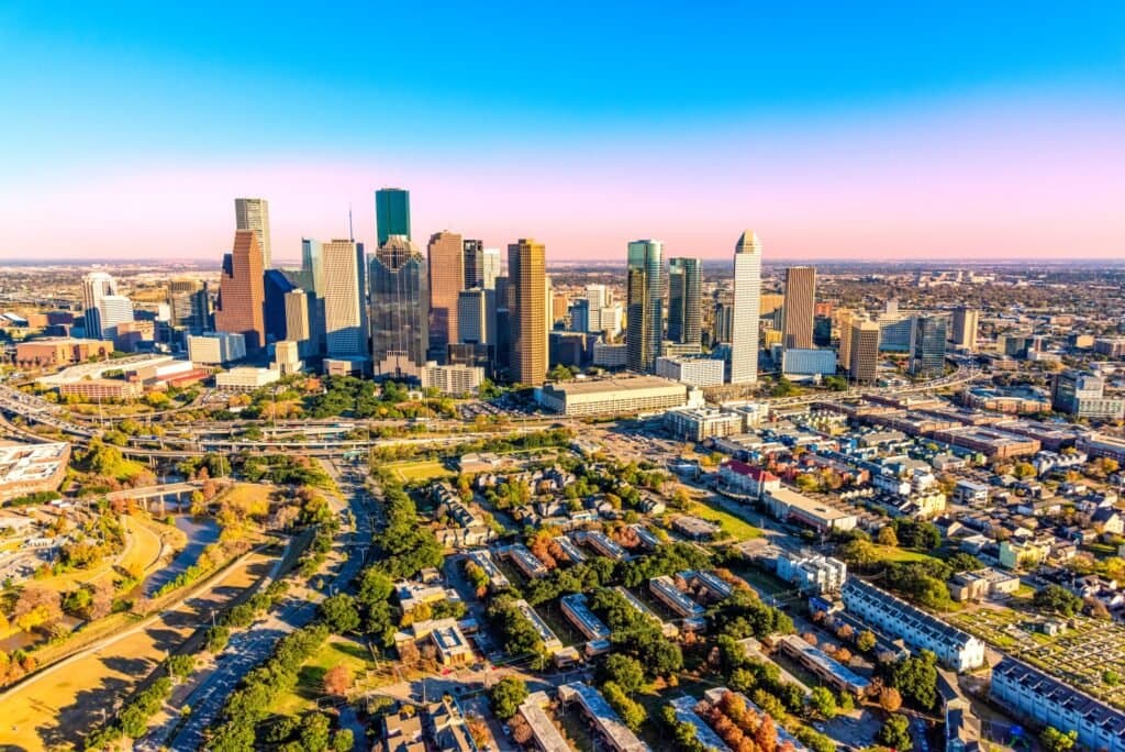 Highest temperature in Houston on May 14? card icon