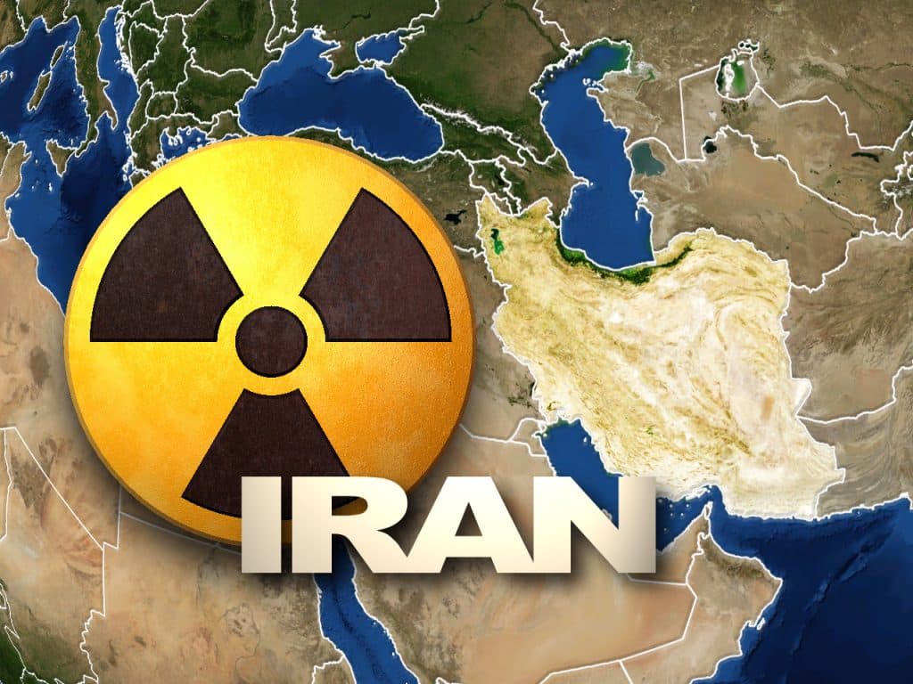 Iran nuclear test before 2027? card icon