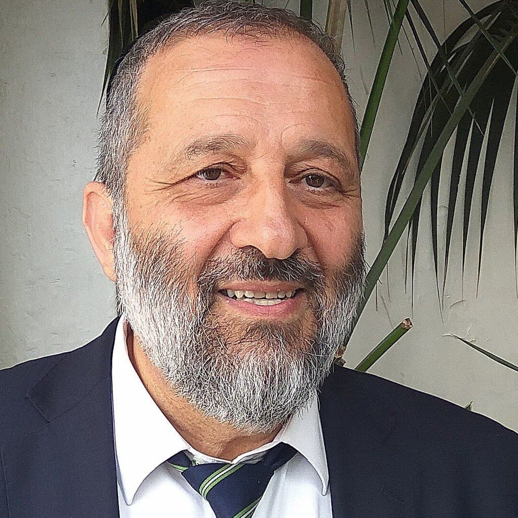 icon for Aryeh Deri