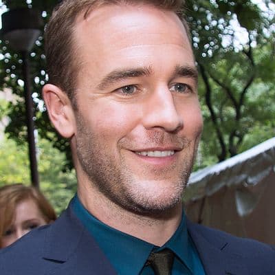 icon for James Van Der Beek