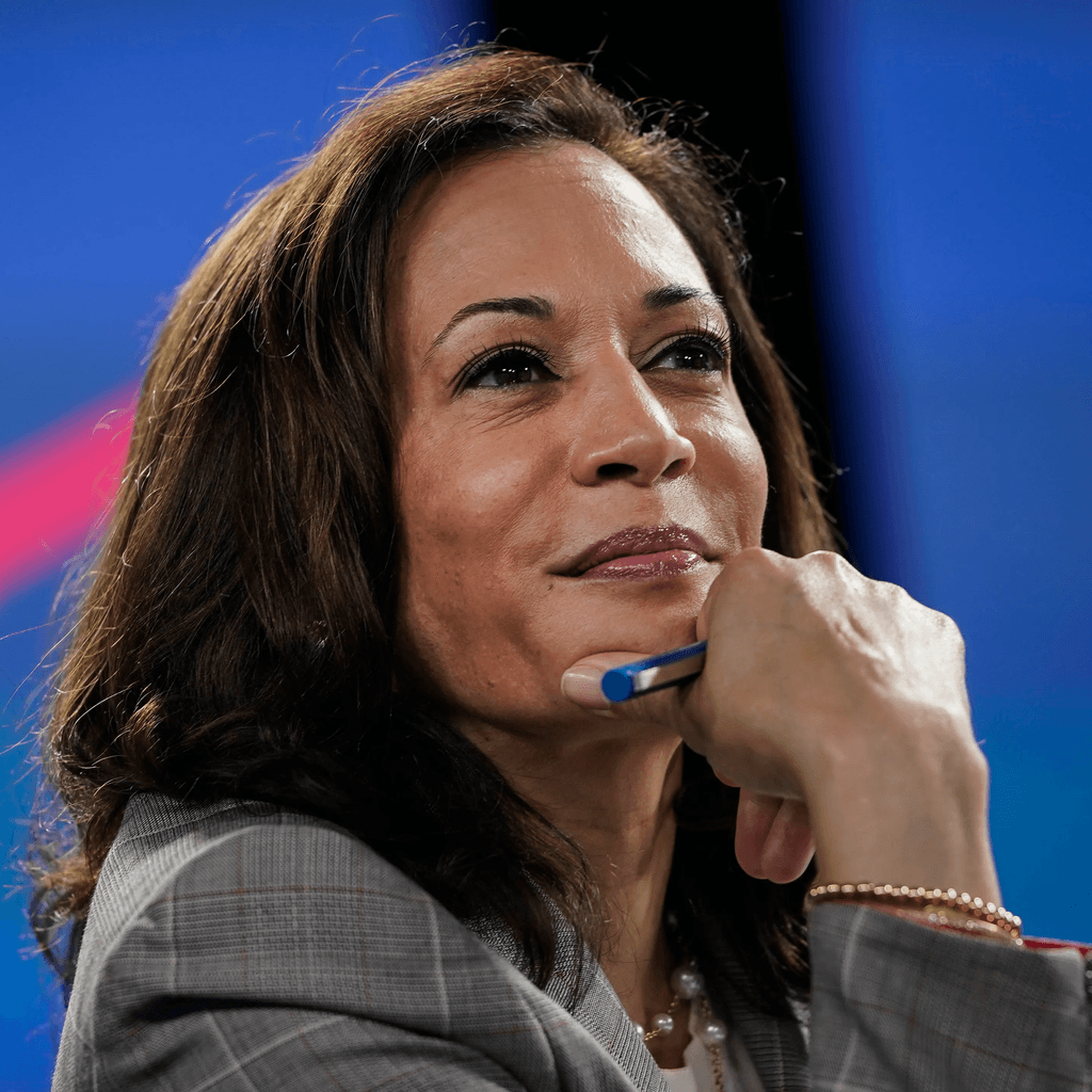icon for Kamala Harris