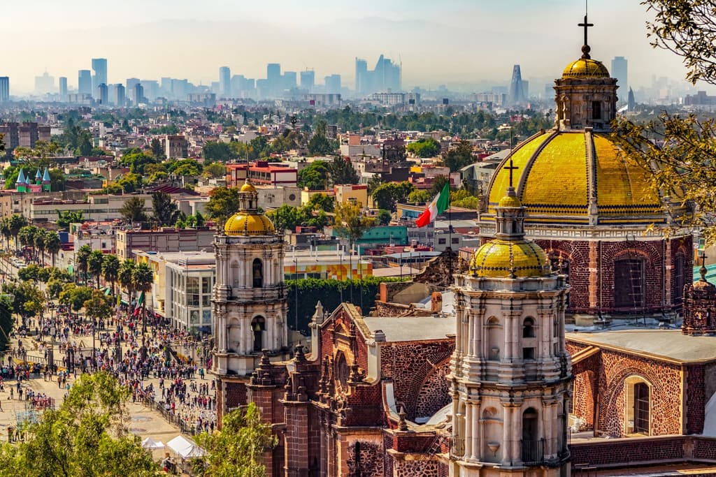 Highest temperature in Mexico City on May 14? card icon