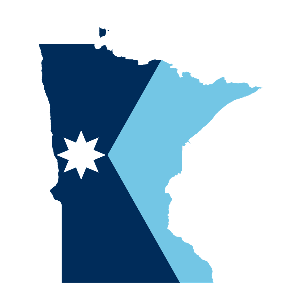 Minnesota Governor Election Winner card icon