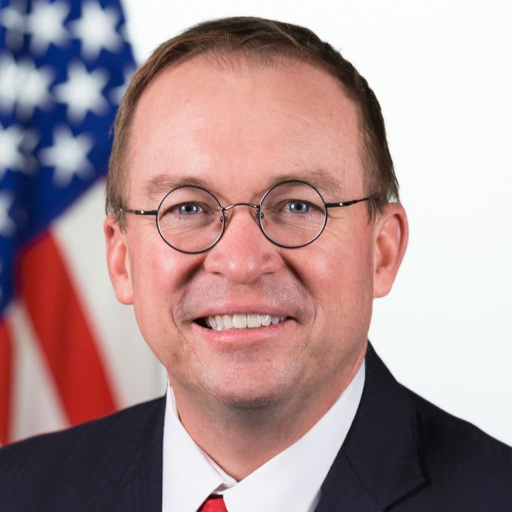 icon for Mick Mulvaney
