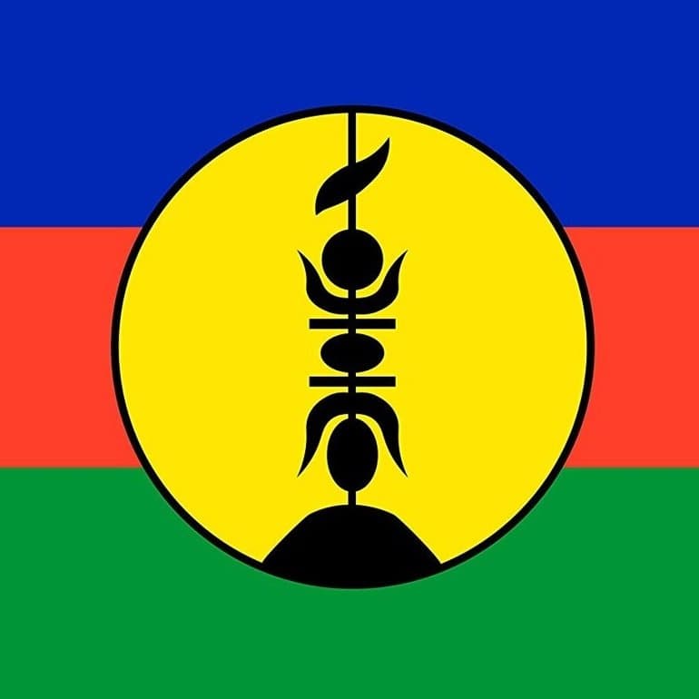 icon for Next President of New Caledonia