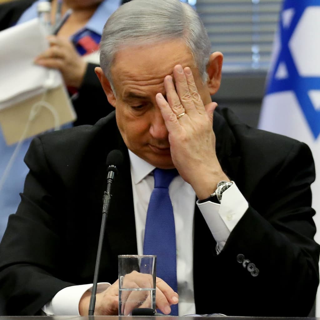 Netanyahu out by end of 2026? card icon
