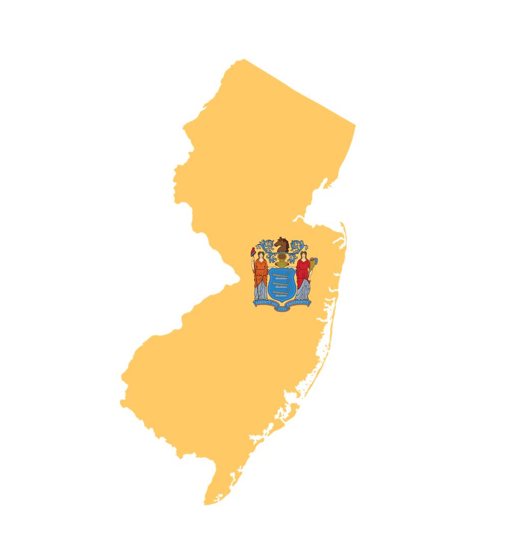 New Jersey Senate Election Winner card icon