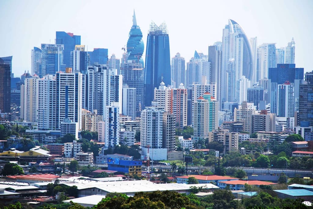 Highest temperature in Panama City on May 14? card icon
