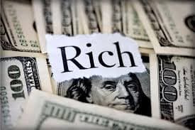 Richest person on March 31? card icon