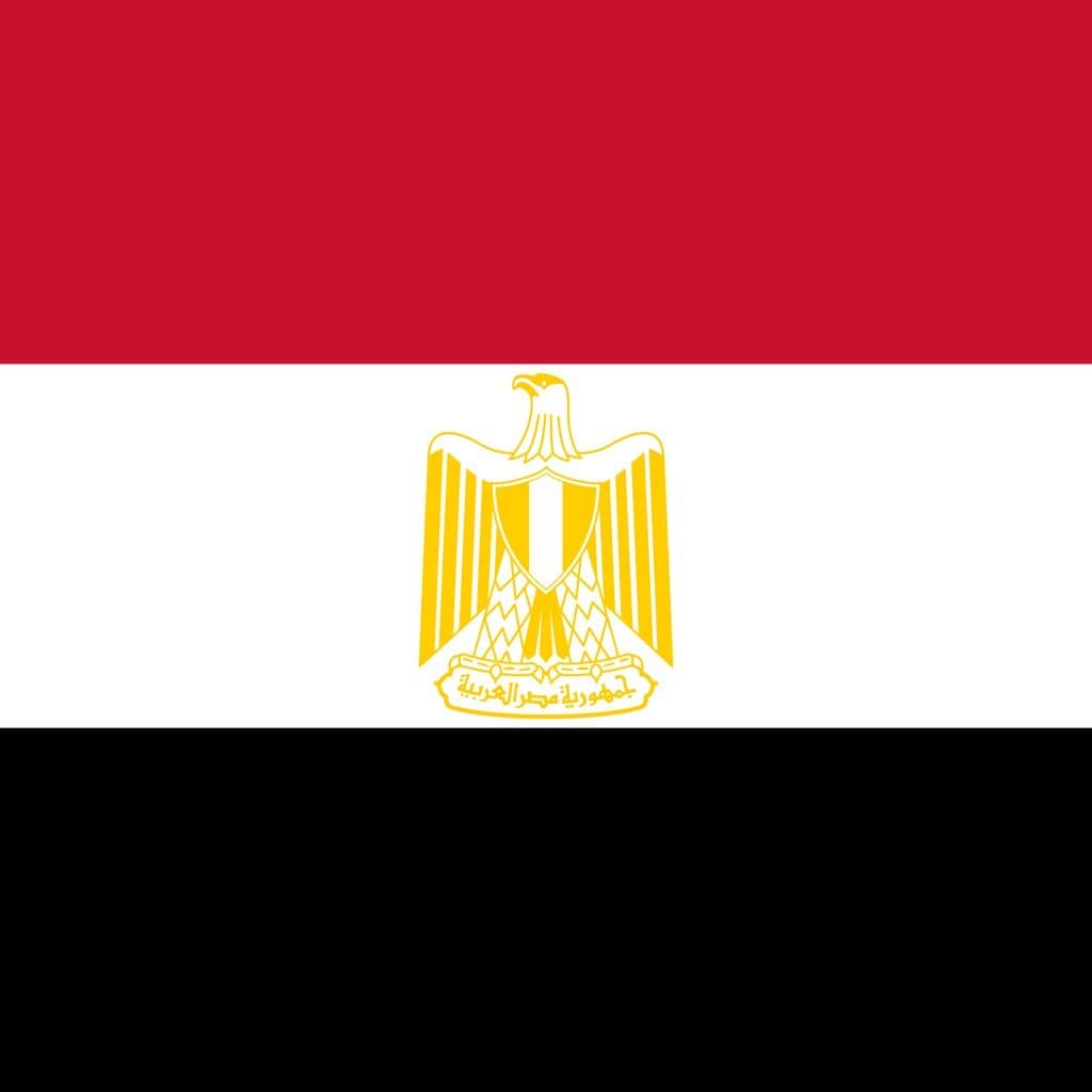 icon for Egypt