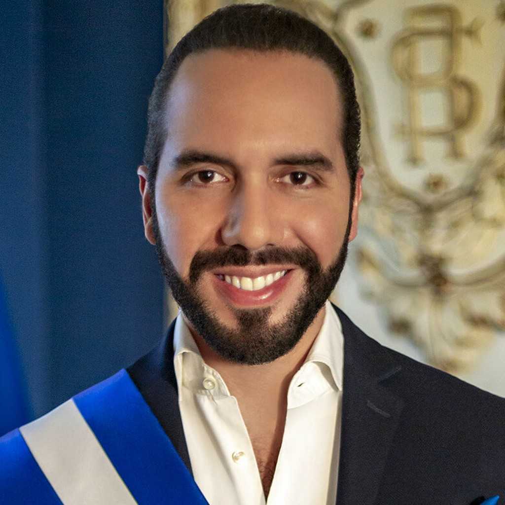 icon for Nayib Bukele