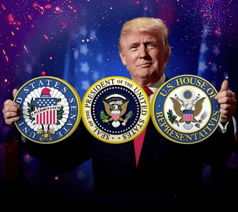 Republicans win Trifecta with Senate Supermajority in midterms? card icon