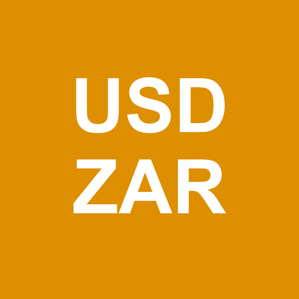 icon for USDZAR Daily Up or Down