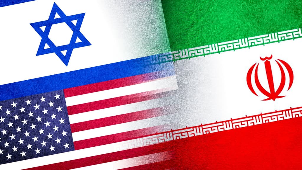 US/Israel strikes Iran by...? card icon