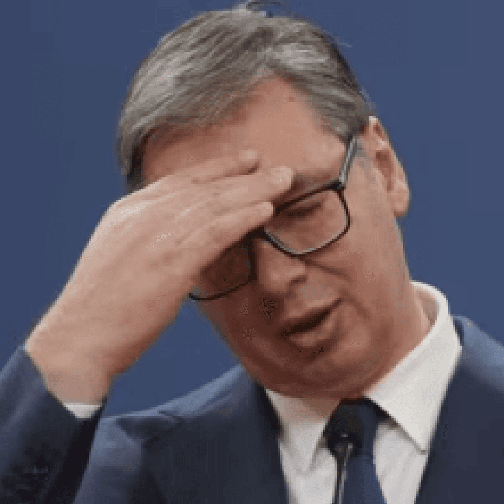 icon for Vučić officially leaves office by…?