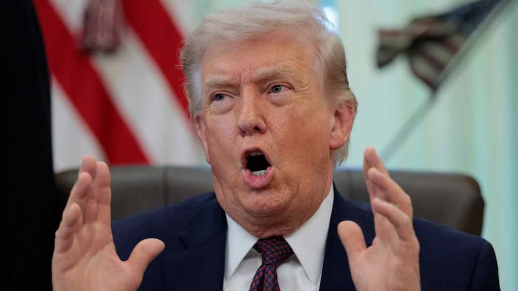 What Iranian demands will Trump agree to by May 31? card icon