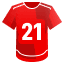 icon for Ali Ahmed: 2+ goals + assists