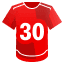 icon for Jonathan David: 1+ goals + assists