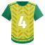 icon for Teboho Mokoena: 1+ assists