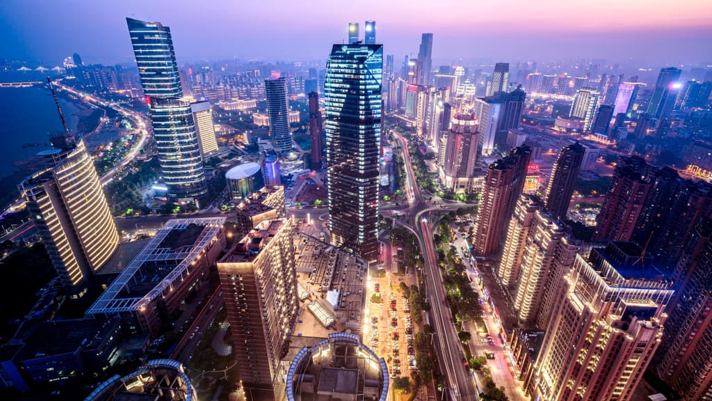 Highest temperature in Wuhan on May 14? card icon