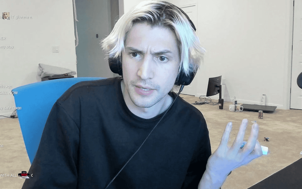 Will xQc beat Forsen's Minecraft speedrun record by...? card icon