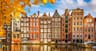 Will the highest temperature in Amsterdam be 24°C on September 29?