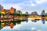 Will the highest temperature in Chengdu be 30°C on June 28?