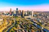 Will the highest temperature in Houston be between 94-95°F on June 28?