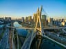 Will the highest temperature in Sao Paulo be 31°C on September 27?