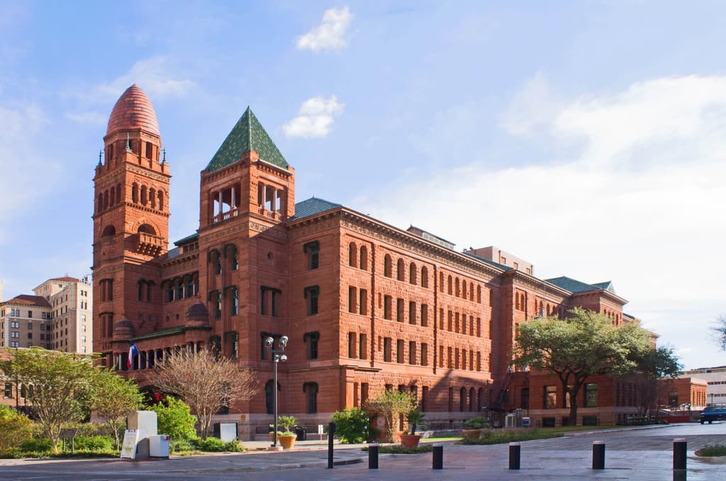 icon for 2026 Bexar County Judge Election Winner
