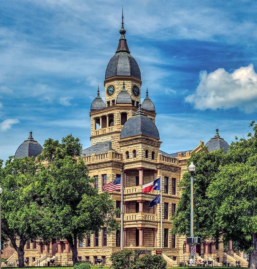 icon for 2026 Denton County Judge Election Winner