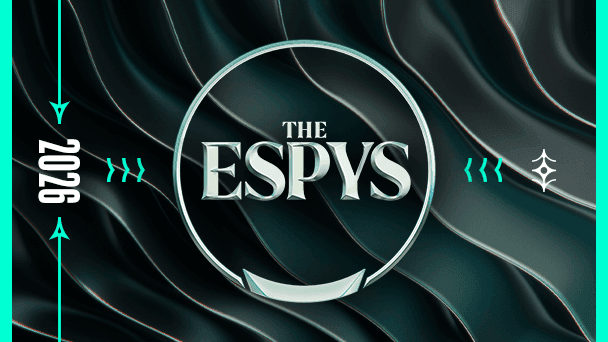 icon for 2026 ESPY Awards: Best Driver