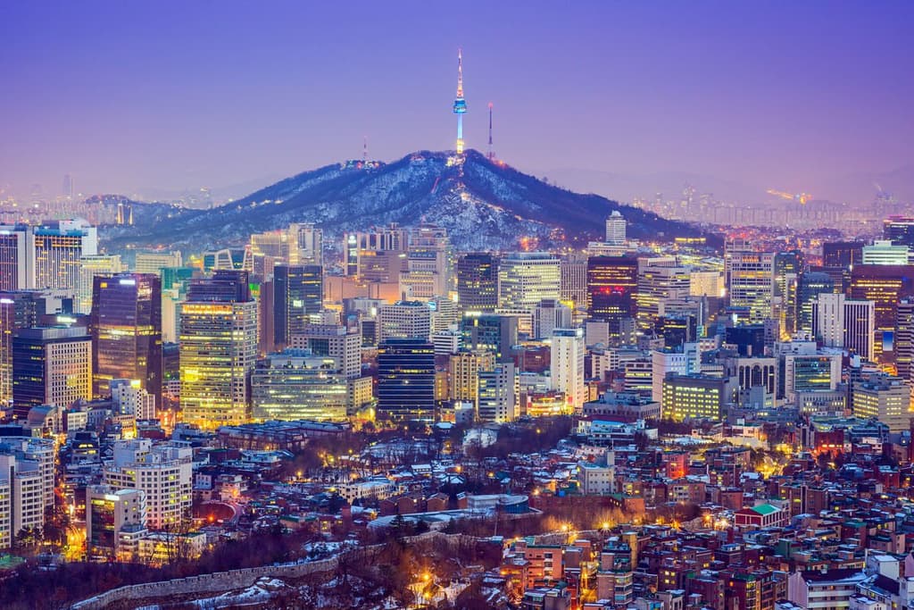 2026 Seoul Mayoral Election Winner card icon