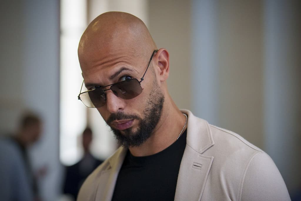 icon for Andrew Tate released from custody by July 31, 2026?