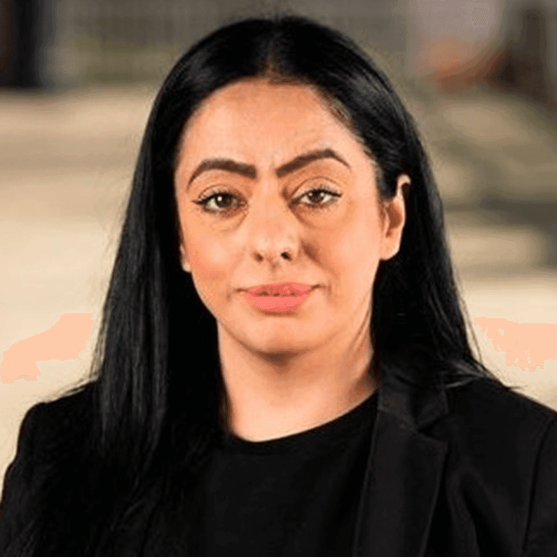 icon for Arooj Shah