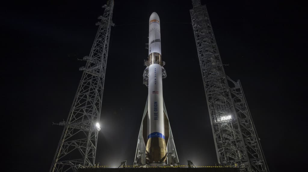 icon for ¿Lanzamiento de Blue Origin New Glenn en 2026?