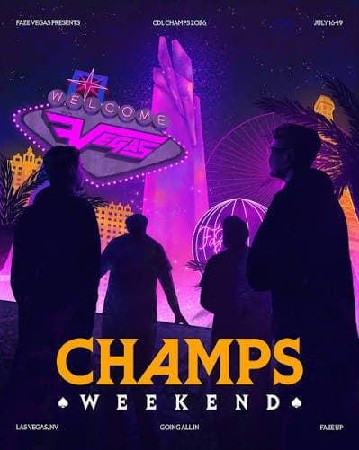 icon for Call of Duty World Championship: Winner