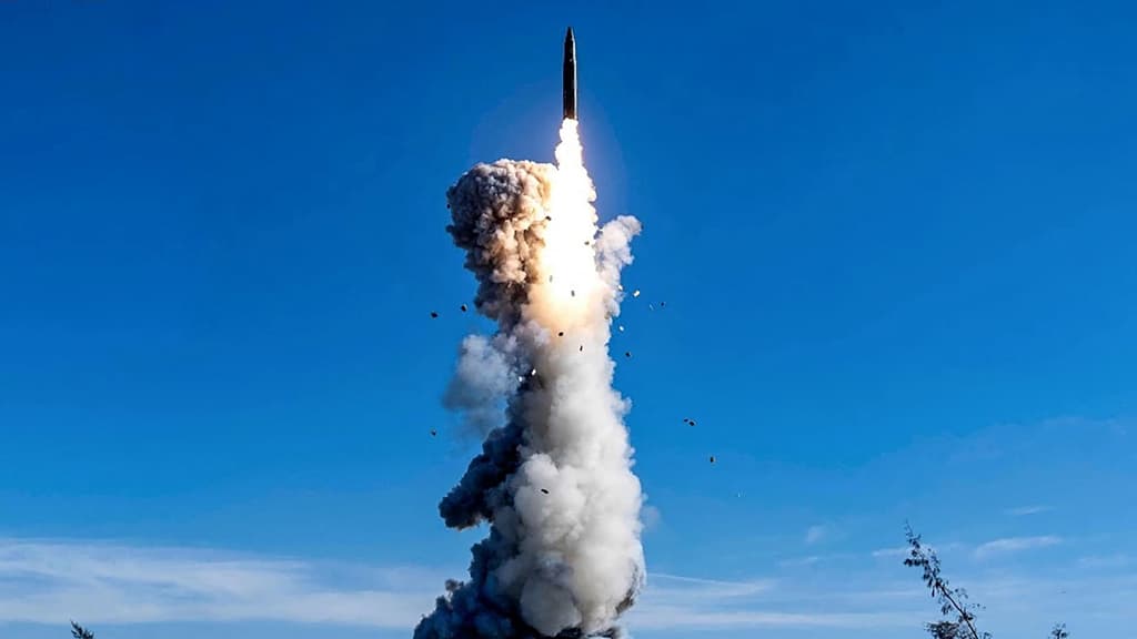 icon for China ballistic missile launch by December 31?