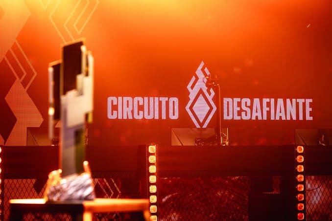 icon for Circuito Desafiante 2026 Split 2: Winner