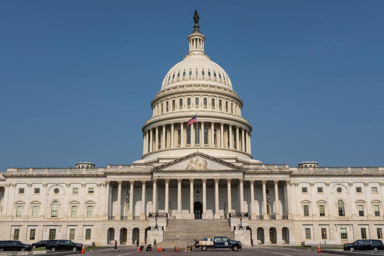 icon for Clarity Act signed into law in 2026?