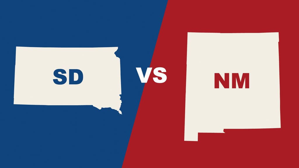 icon for Closer Senate Race: South Dakota or New Mexico?