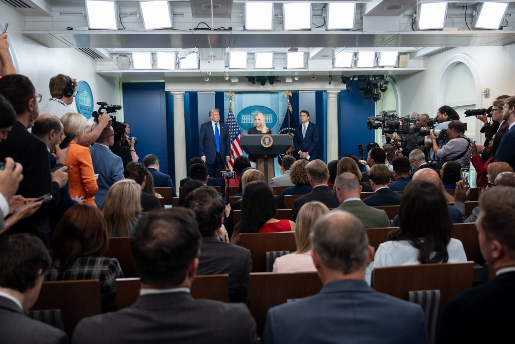 icon for Trump Admin held in contempt over press ban by October 31?