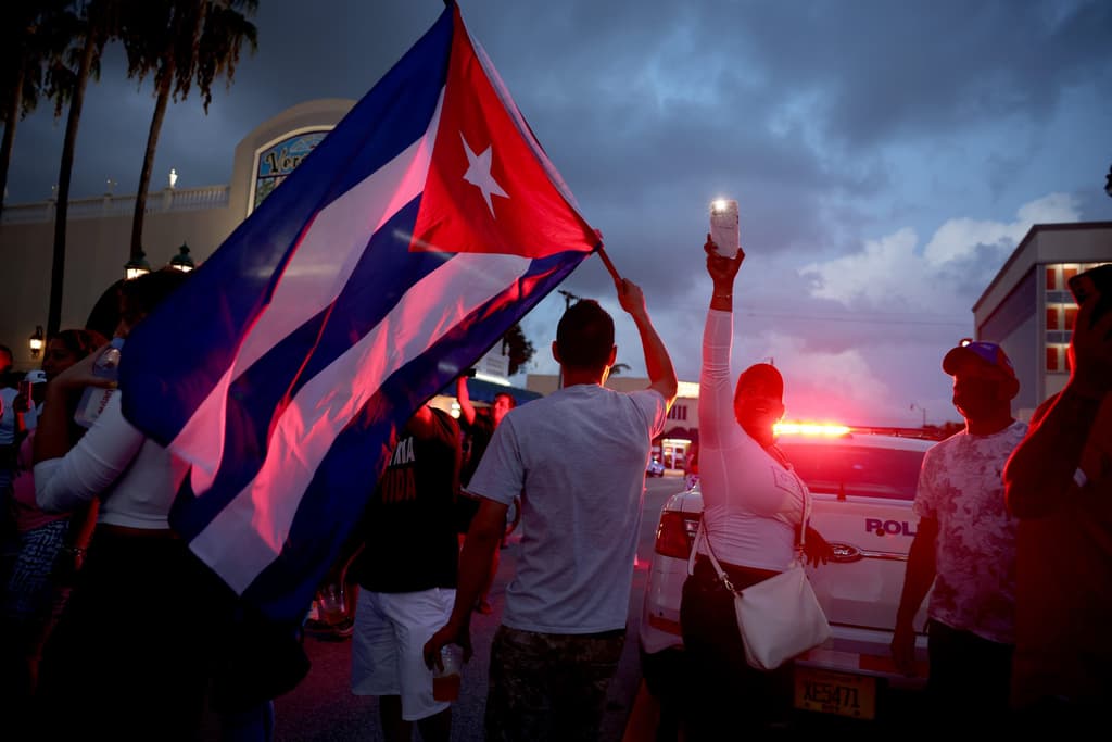 icon for Cuba nationwide internet/power outage by July 31?