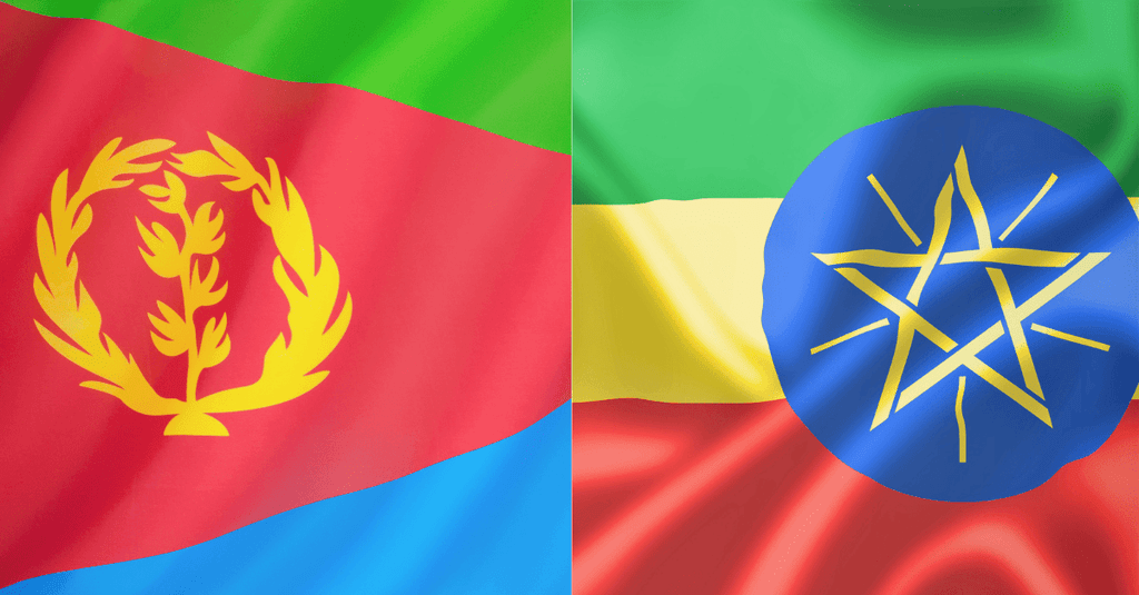 icon for Eritrea invades Ethiopia by...?